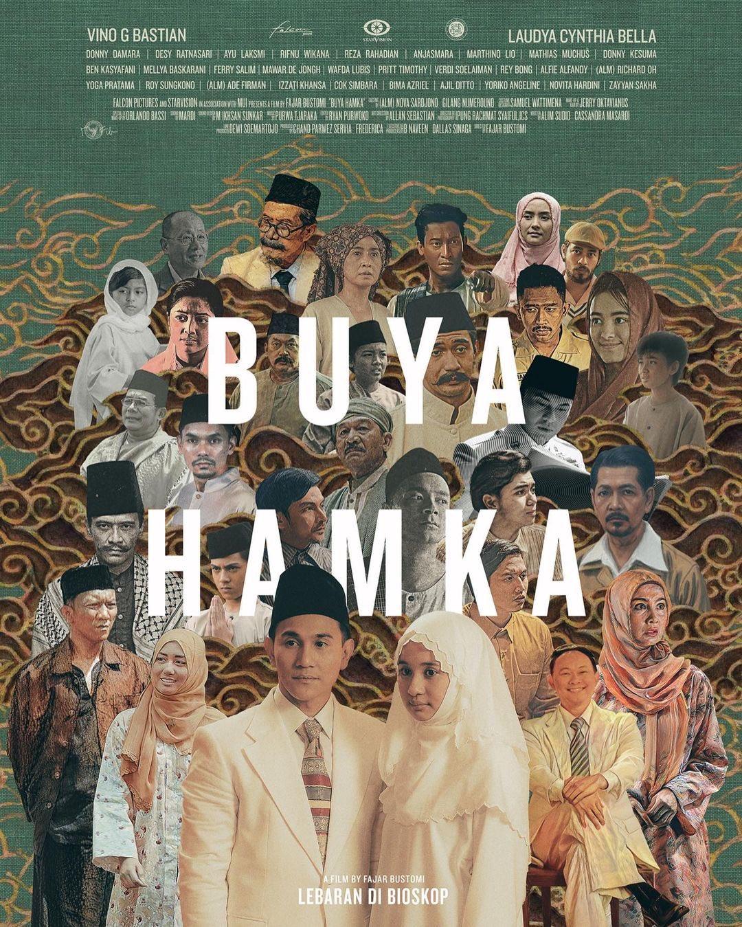 Buya Hamka Vol. 1 (2023)