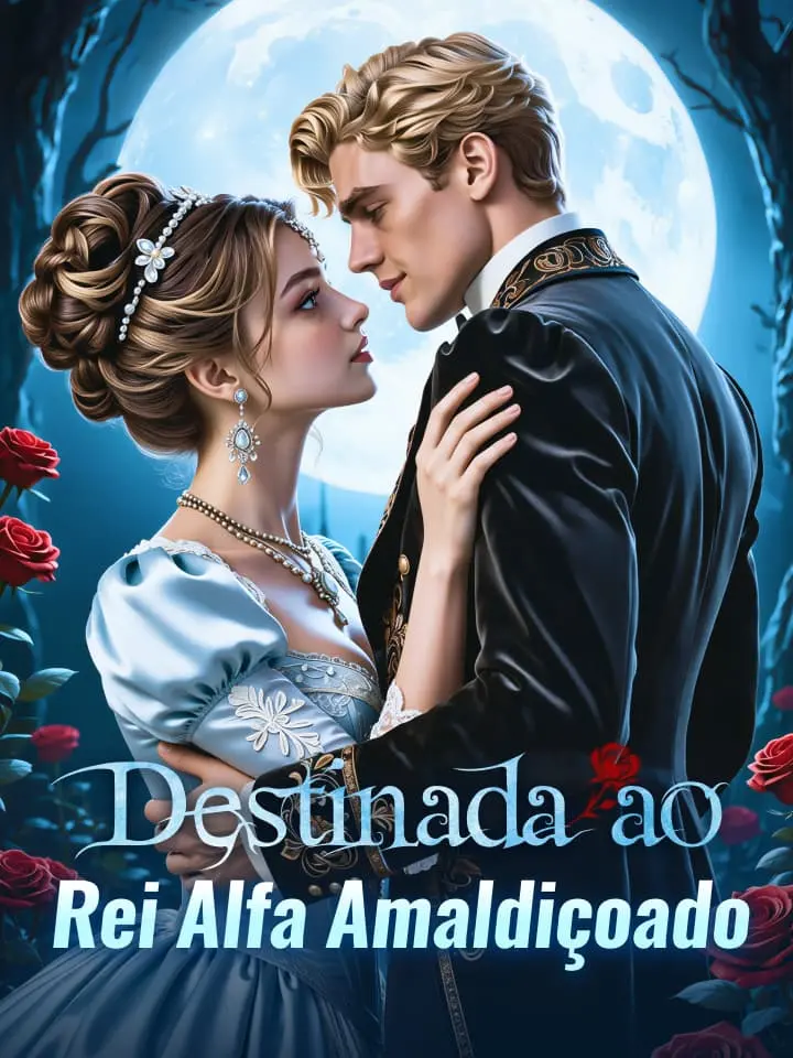 Destinada ao Rei Alfa Amaldiçoado