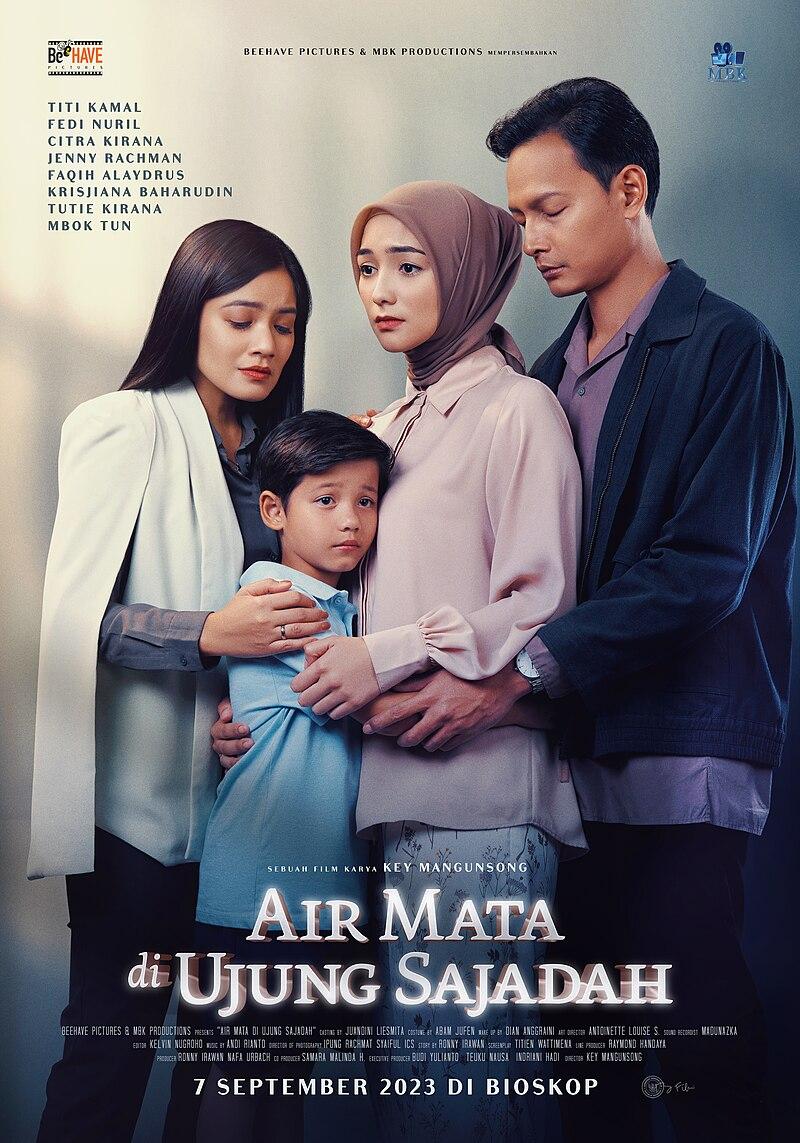 Air Mata di Ujung Sajadah (2023)