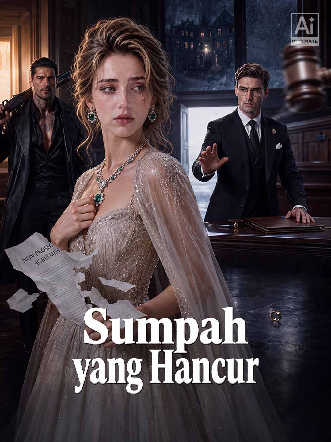 (Dubbing) Sumpah yang Hancur