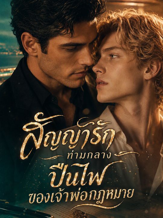 สัญญารักท่ามกลางปืนไฟของเจ้าพ่อกฎหมาย