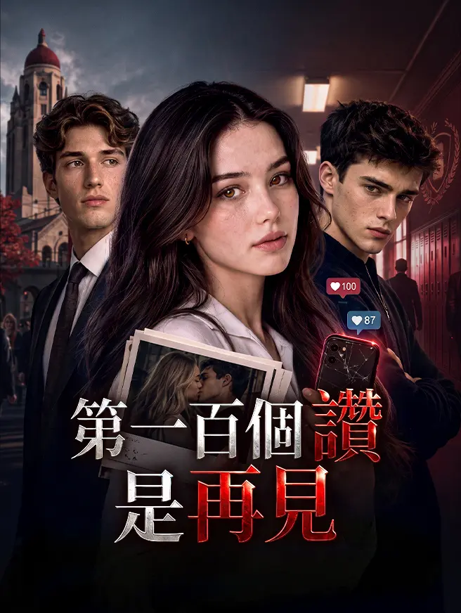 第一百個讚是再見