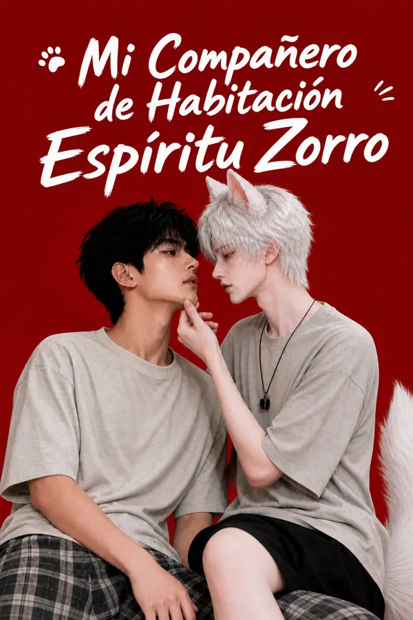 Mi compañera de piso kitsune