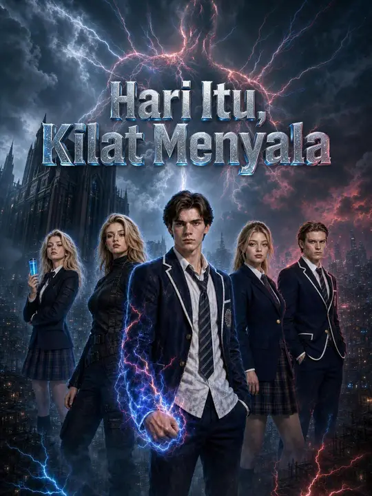 (Dubbing) Hari Itu, Kilat Menyala
