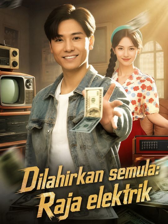 Lahir kembali: Raja elektronik
