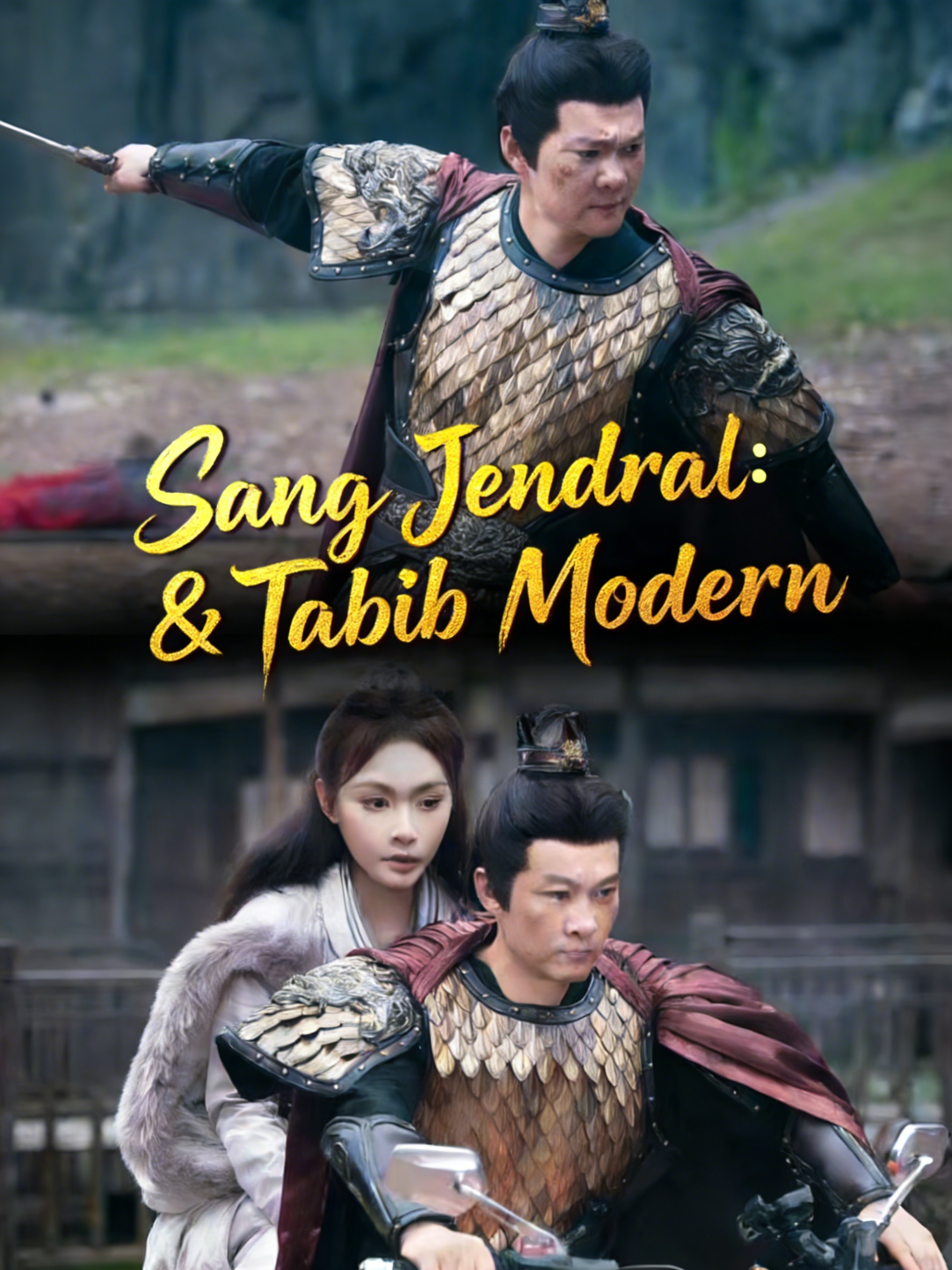 Sang Jendral & Tabib Modern