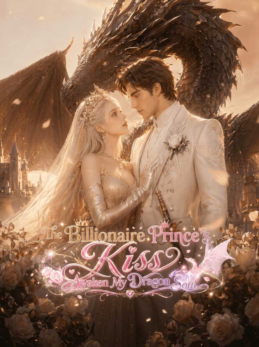 The Billionaire Prince's  Kiss Awaken My Dragon Soul