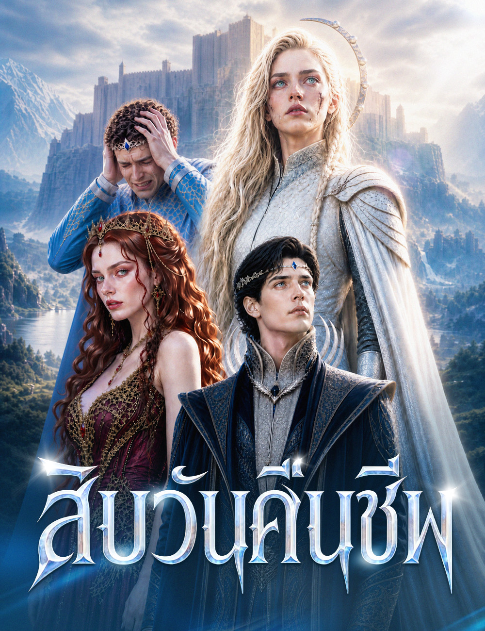 สิบวันคืนชีพ（ฉบับพากย์ ）