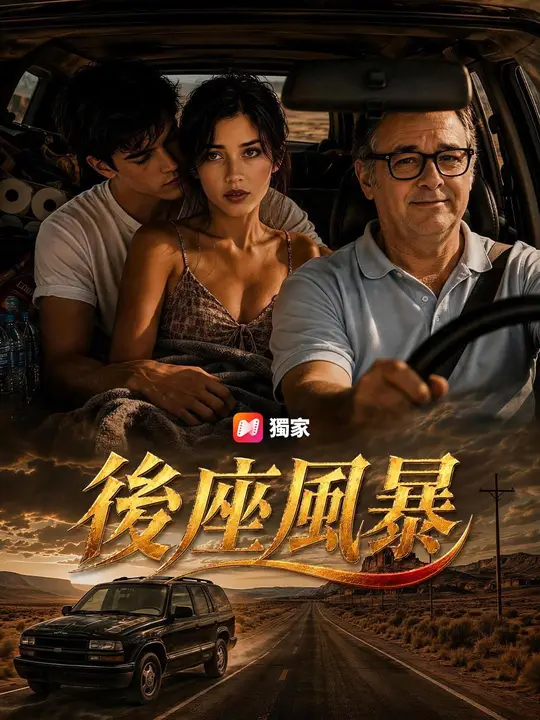 (配音) 後座風暴