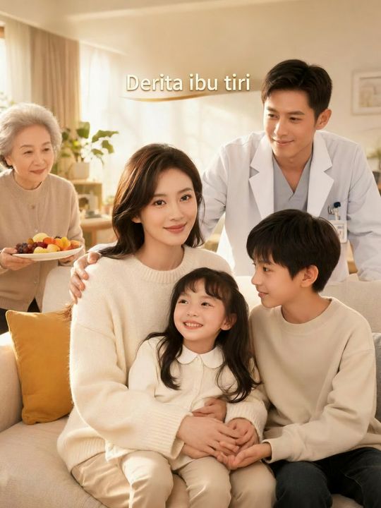 Derita ibu tiri