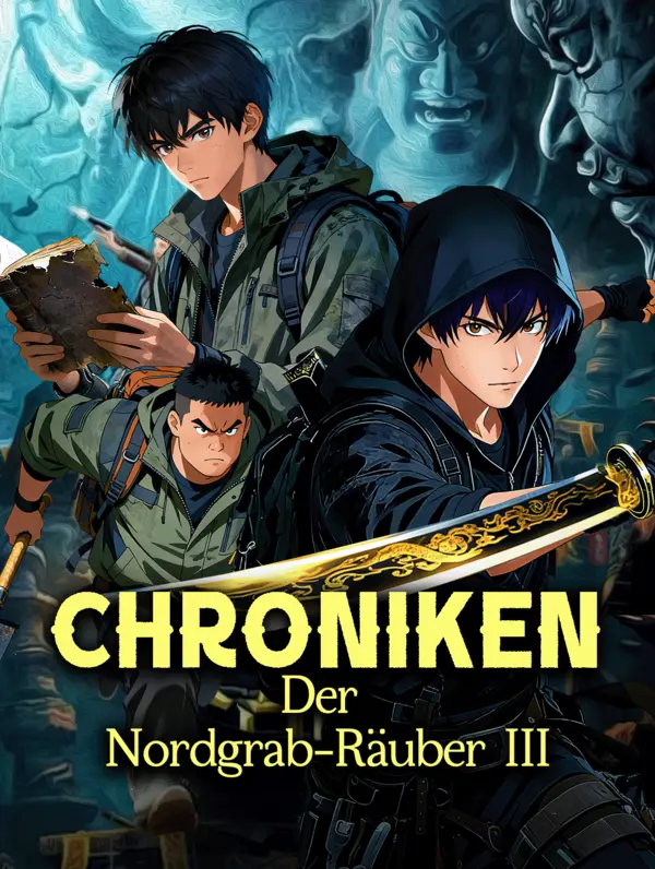 ChronikenDer Nordgrab-Räuber III