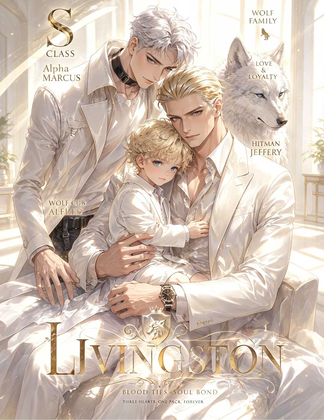 The Lycan King's Runaway Alpha