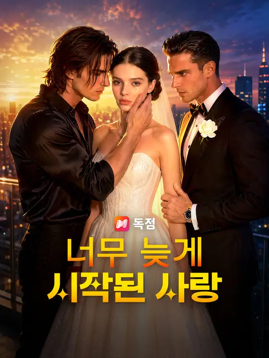 <em>너무 늦게 시작된 사랑</em>