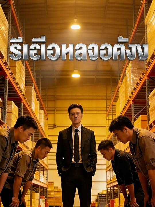 ซีอีโอในโกดัง