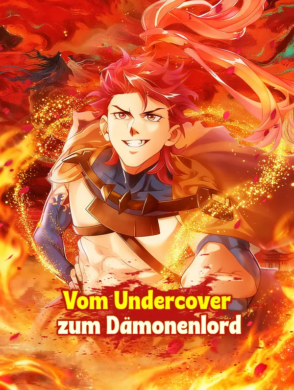 Vom Undercover zum Dämonenlord