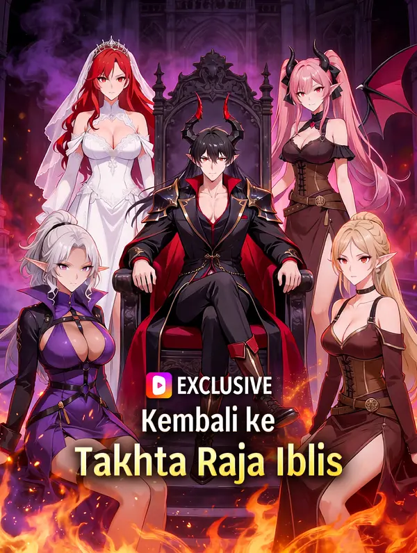 Kembali ke Takhta Raja Iblis