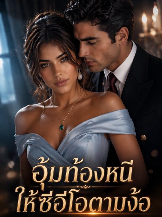 อุ้มท้องหนี ให้ซีอีโอตามง้อ
