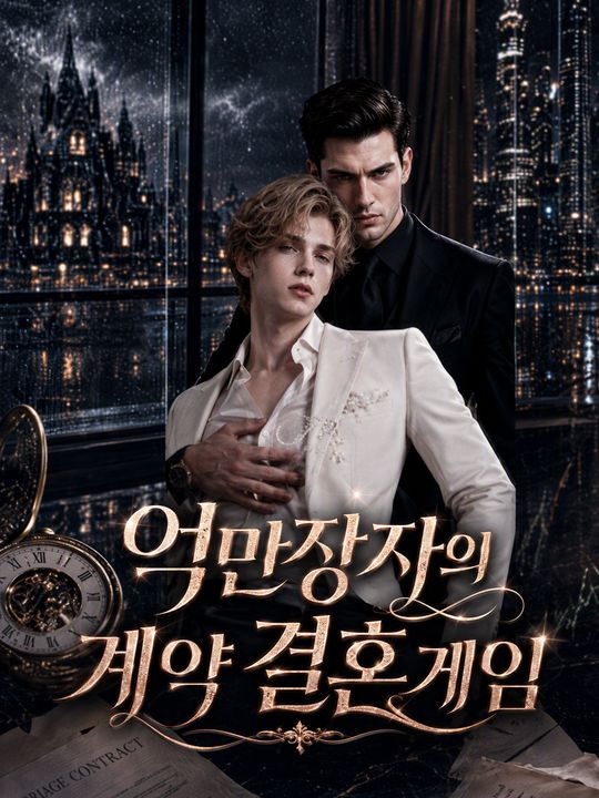 억만장자의 계약 결혼 게임