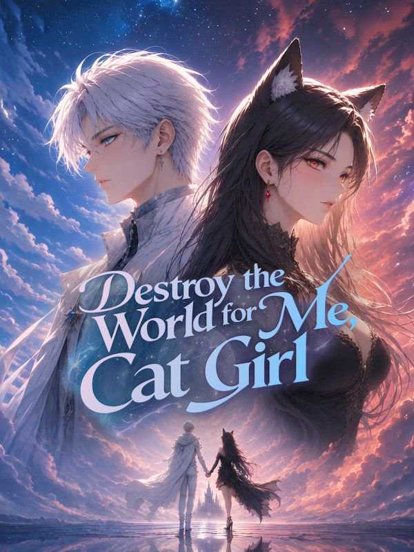 Destroy the World for Me, Cat Girl