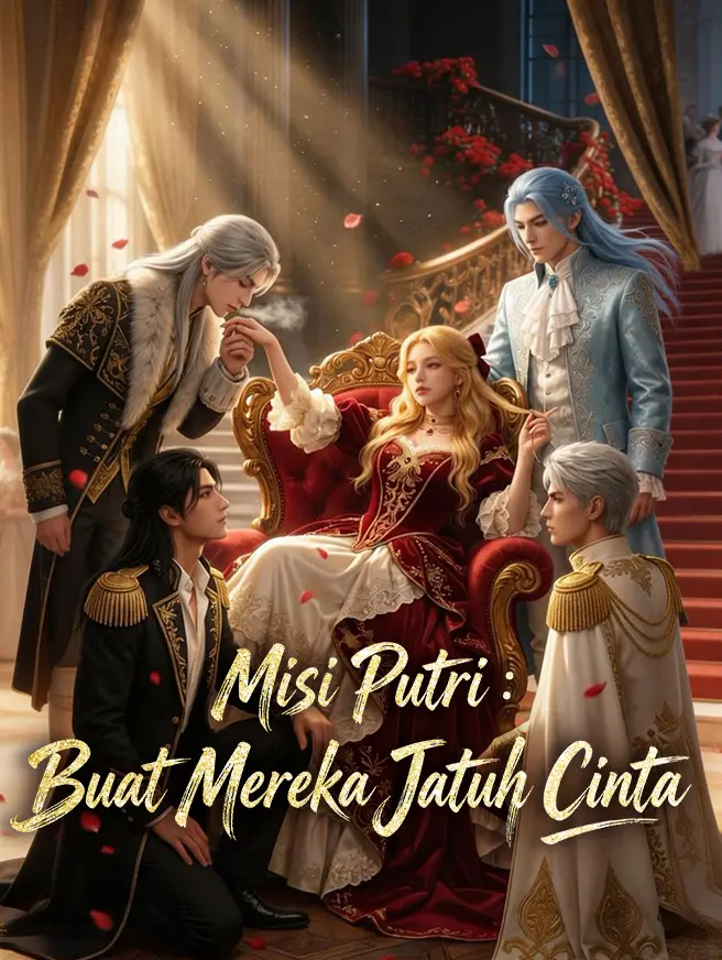 Misi Putri: Buat Mereka Jatuh Cinta