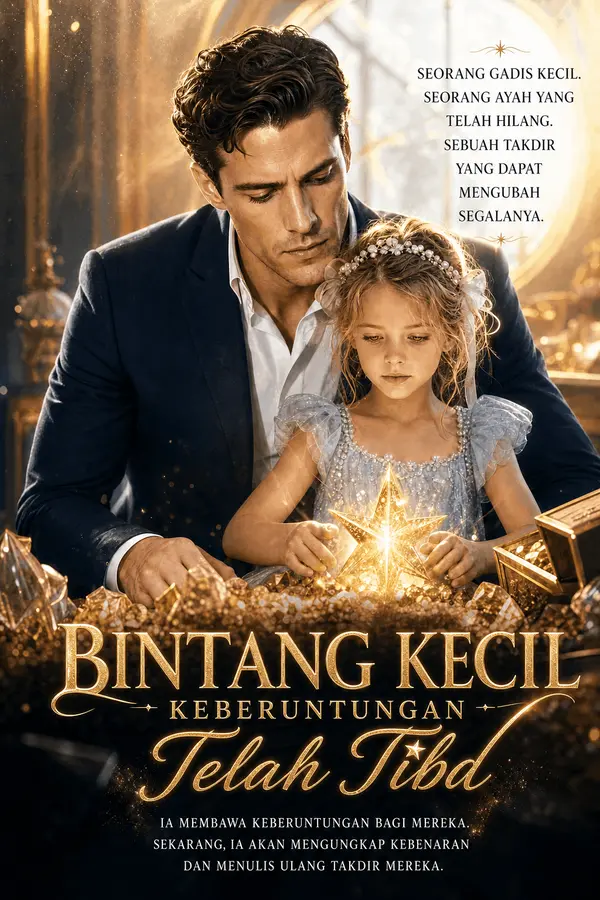 Bintang Kecil Pembawa Keberuntungan Telah Tiba