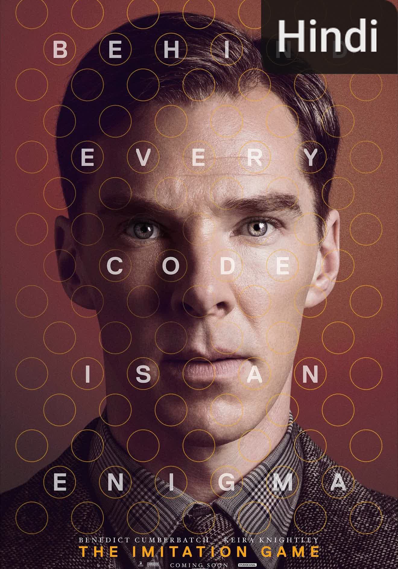 The Imitation Game [Hindi] (2014)