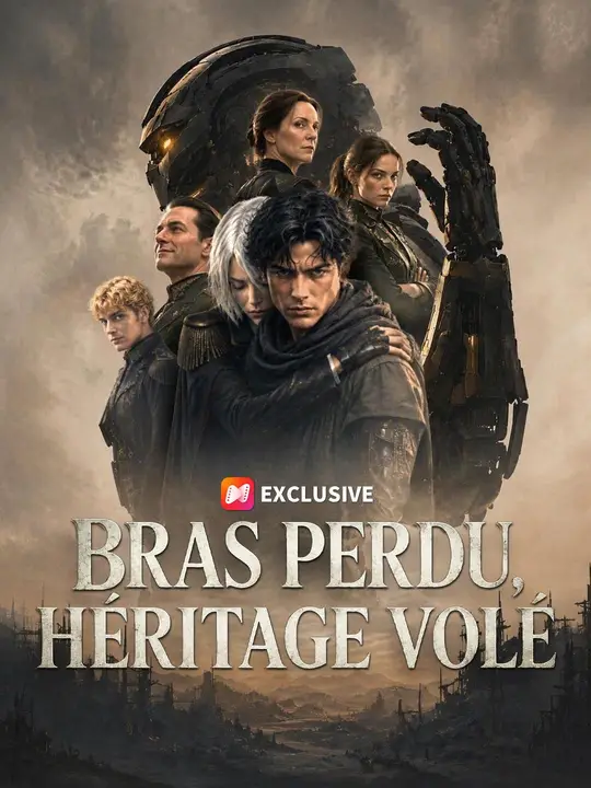 (Doublage) BRAS PERDU, HÉRITAGE VOLÉ
