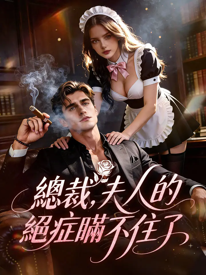 總裁，夫人的絕症瞞不住了