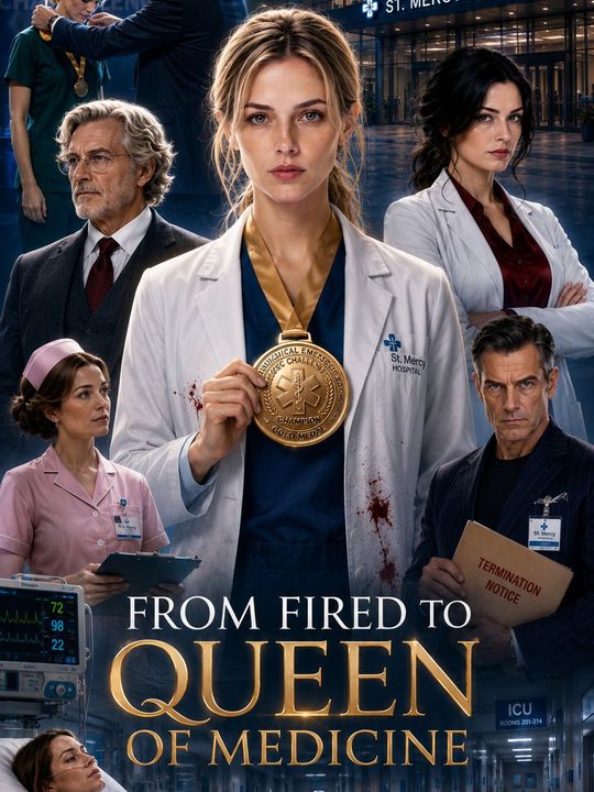 From Fried to Queen of Medicine