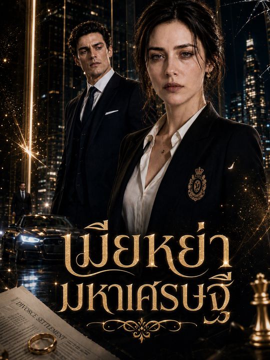 เมียหย่ามหาเศรษฐี