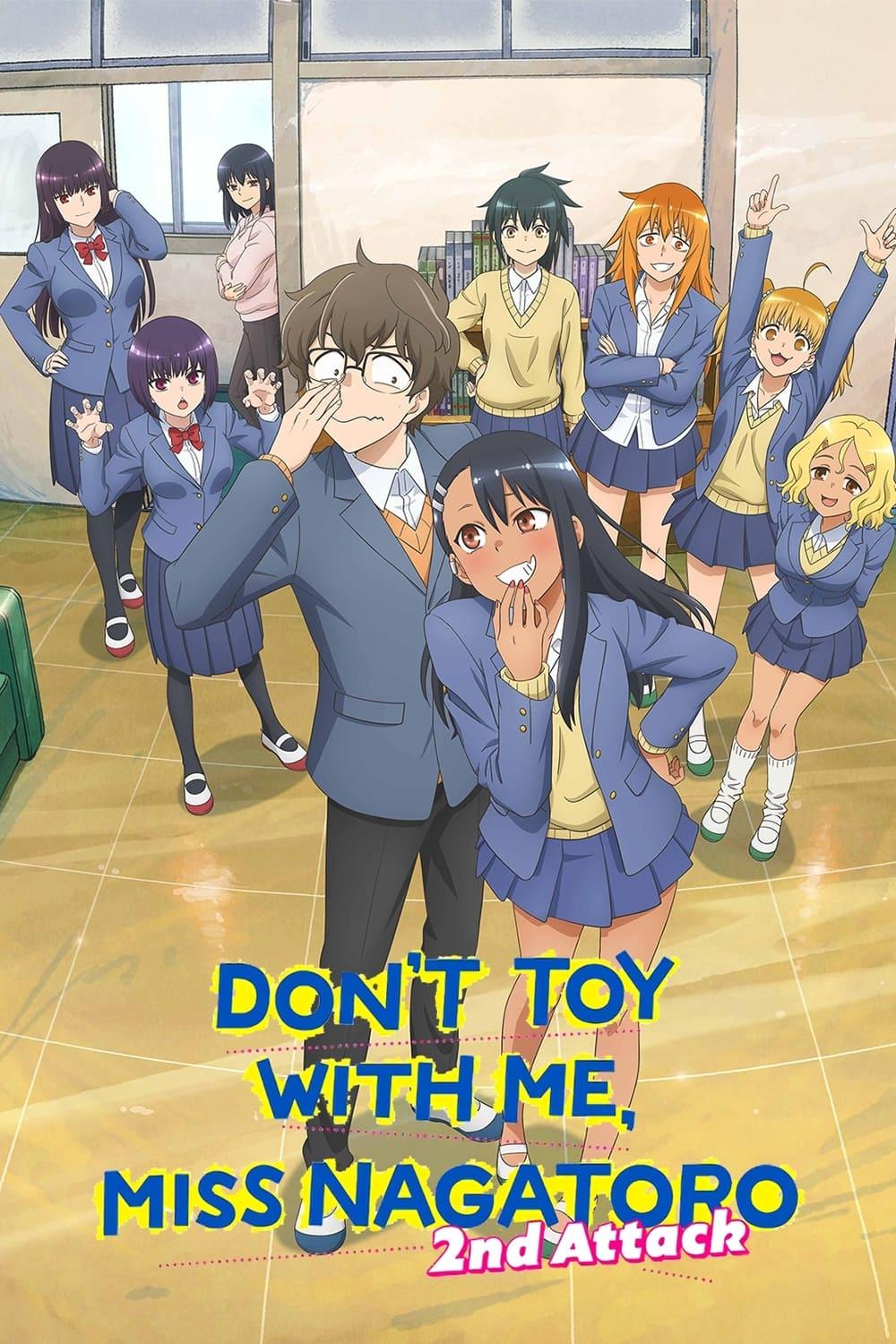 Don't Toy with Me, Miss Nagatoro [Indonesian] (2021)