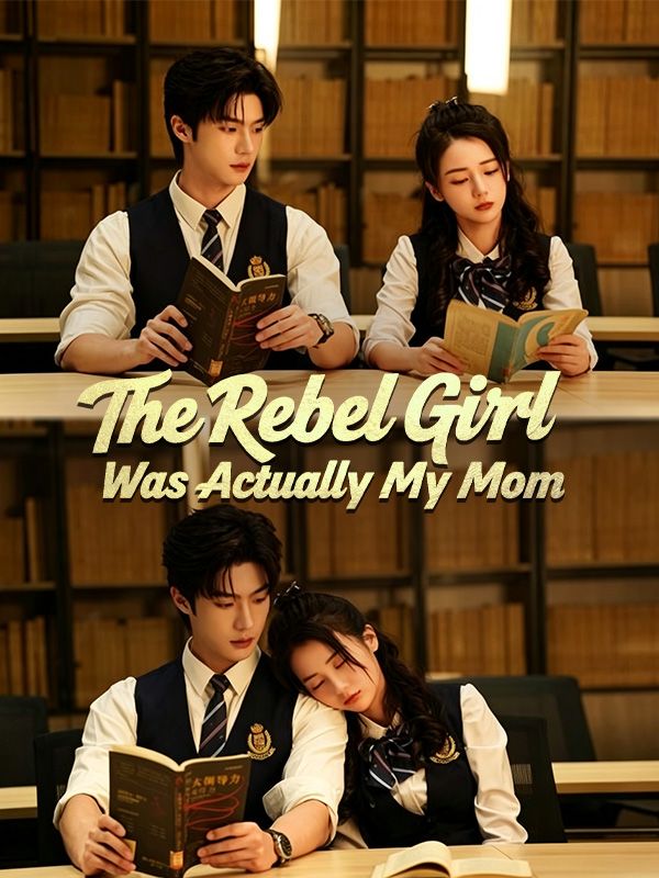 The Rebel Girl Was Actually My Mom