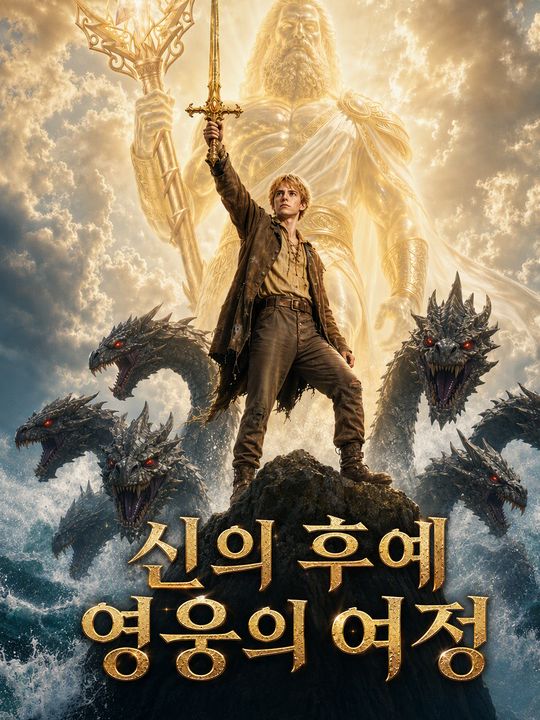 신의 후예 영웅의 여정
