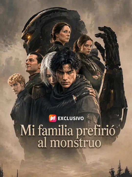 (Doblado) Mi familia prefirió al monstruo