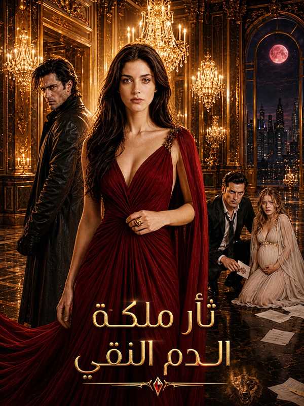 ثأر ملكة الدم النقي