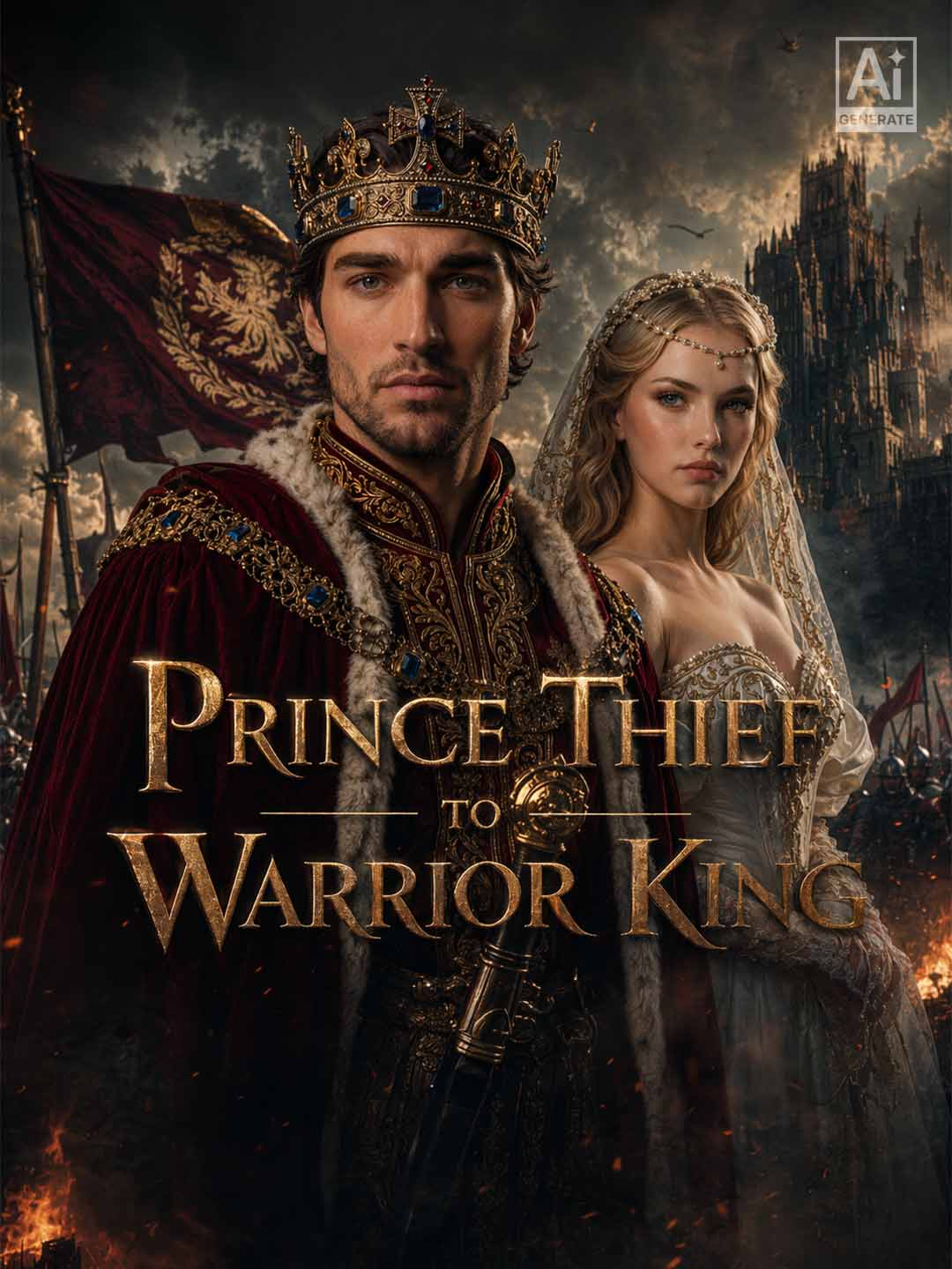 Prince, Thief, to Warrior King (updating) (2024)