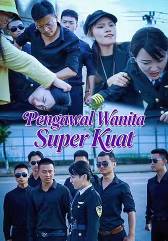 Pengawal Wanita Super Kuat