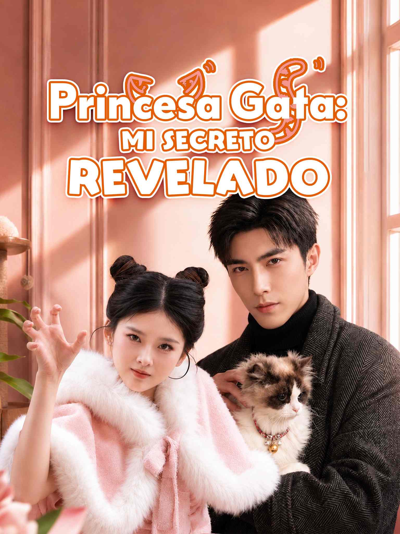 Princesa Gata: Mi Secreto Revelado