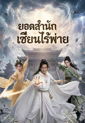 ยอดสำนักเซียนไร้พ่าย