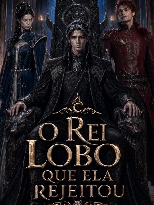 O Rei Lobo que ela rejeitou