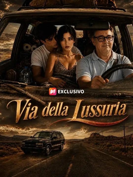 (Doppiaggio) Via della Lussuria