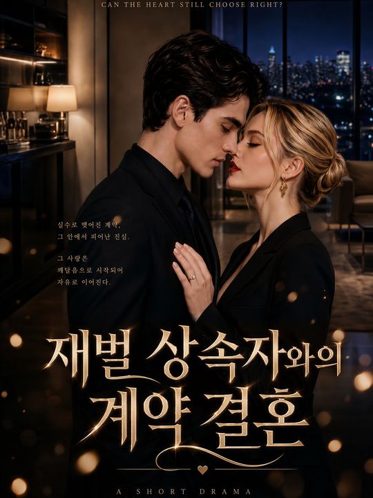 재벌 상속자와의 계약 결혼