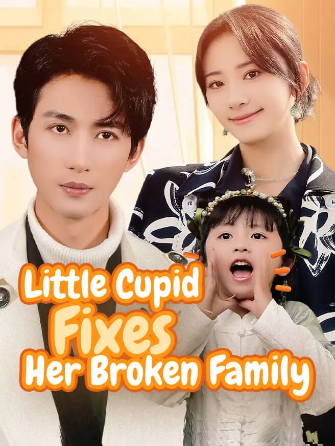 Little Cupid Fixes Her Broken Family