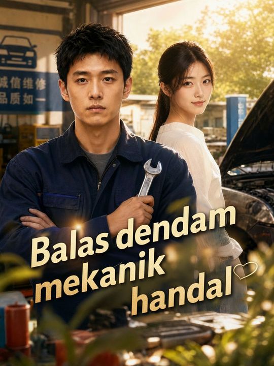 Balas dendam mekanik handal