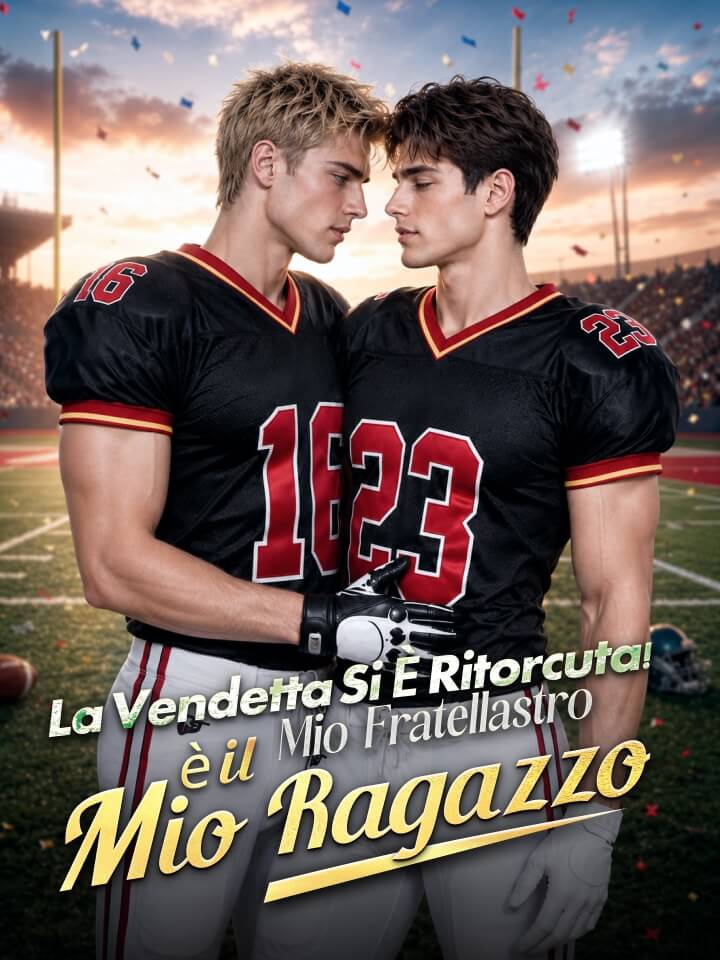 La Vendetta si è Ritorcuta! Mio Fratellastro è il mio Ragazzo