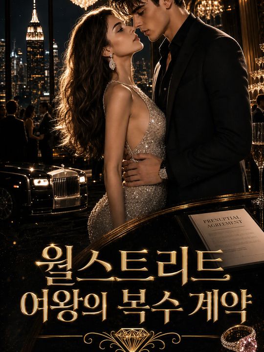 월스트리트 여왕의 복수 계약