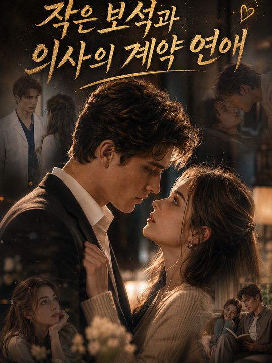작은 보석과 의사의 계약 연애