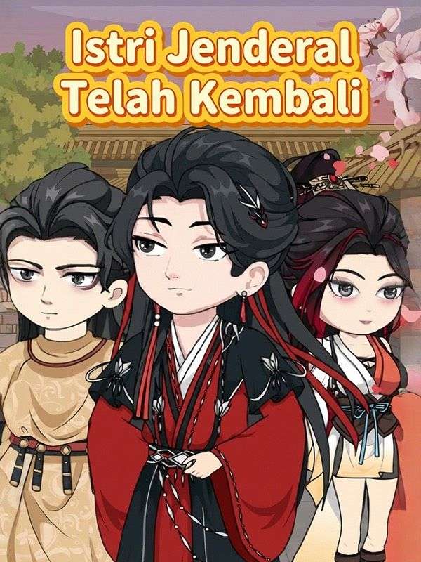 Istri Jenderal Telah Kembali