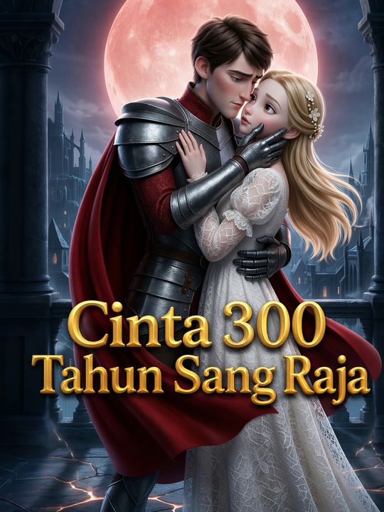 Cinta 300 Tahun Sang Raja