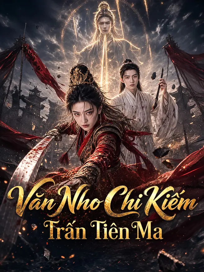Văn Nho Chi Kiếm Trấn Tiên Ma